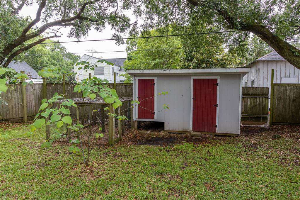 Chicken coop and storage shed <3
