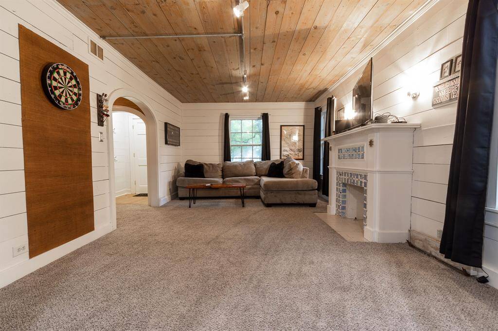 Huge living space