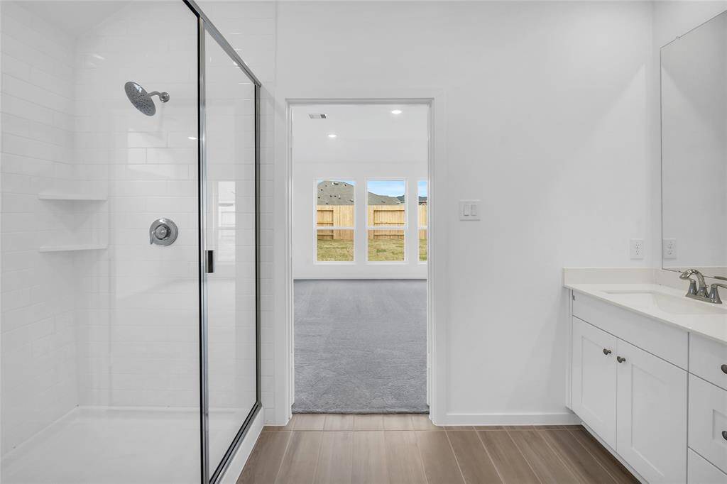 Pictures are representative of same floor plan - not actual home