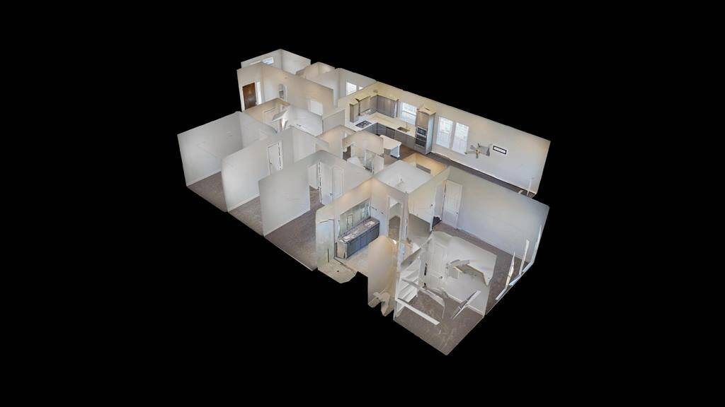 You can tour this absolutely incredible home from the comfort of your own computer in 3D. Do not forget to click the link to the virtual tour and see all this home has to offer!