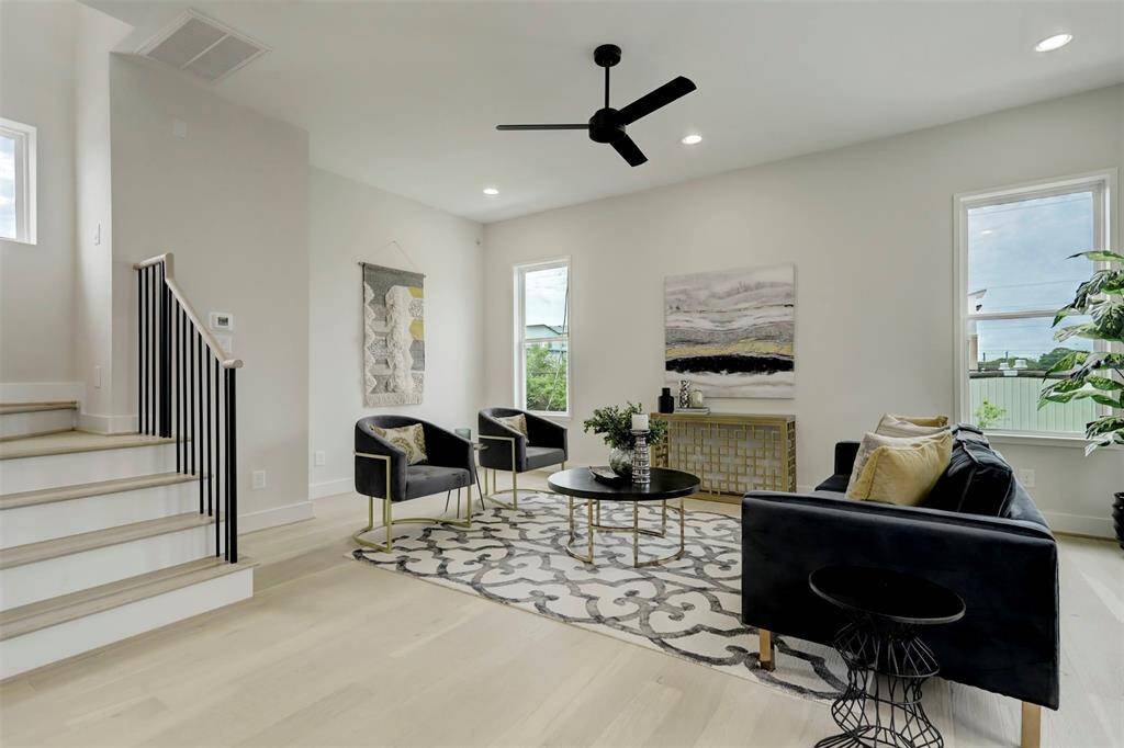 Open living space