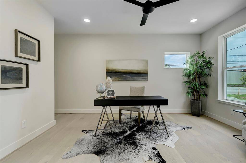 First floor bedroom