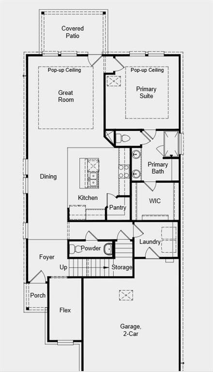 Floorplan Rendering
