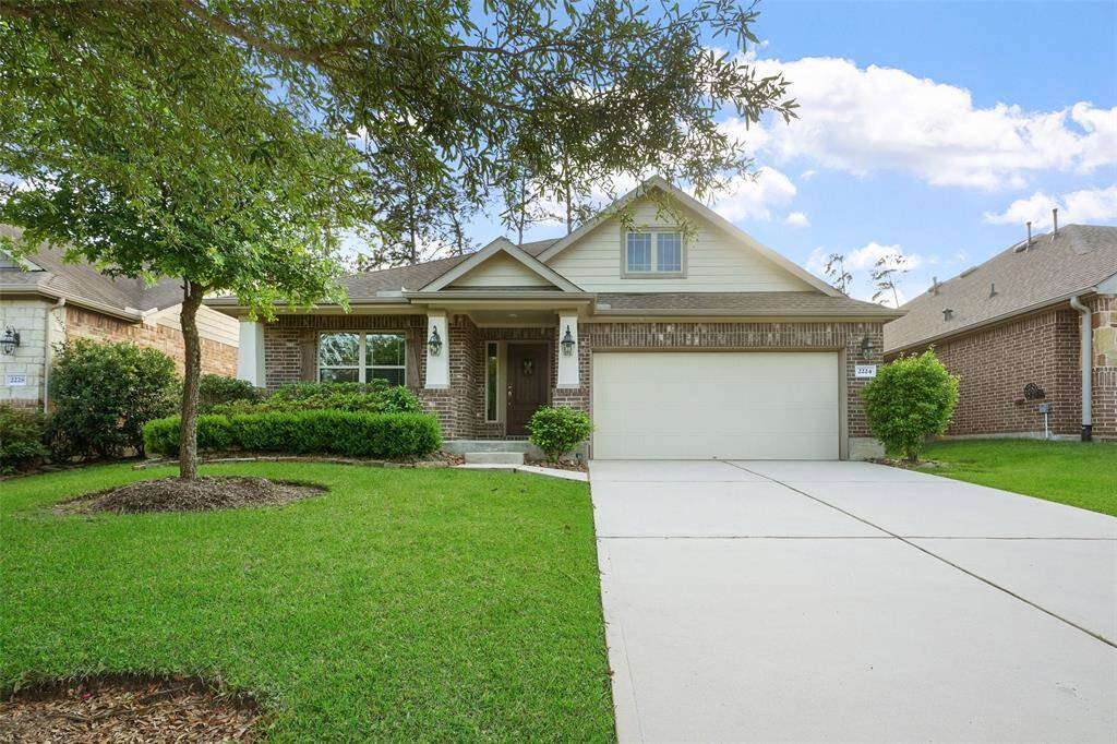 Welcome to 2224 Buck Hollow Court!