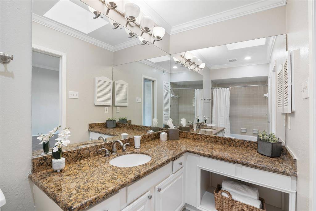 primary bath