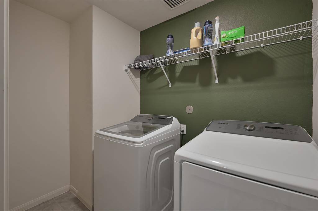 2nd Floor Utility Room