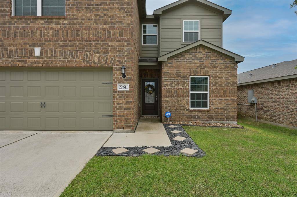 Front Entry