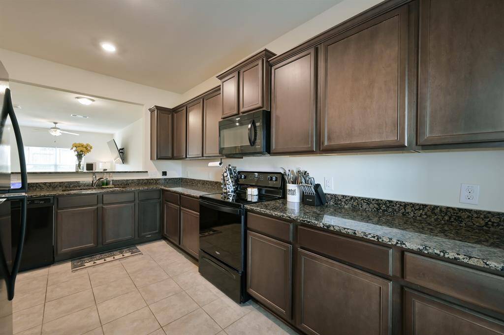 Kitchen View