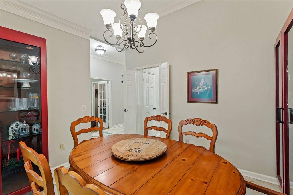 Formal Dining Room