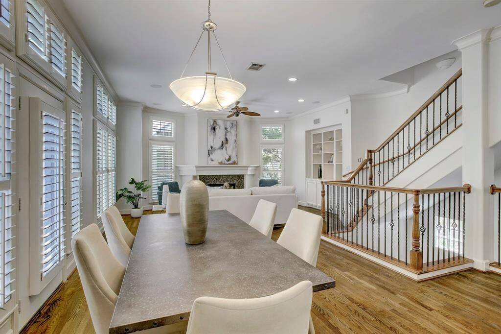 Dining room
