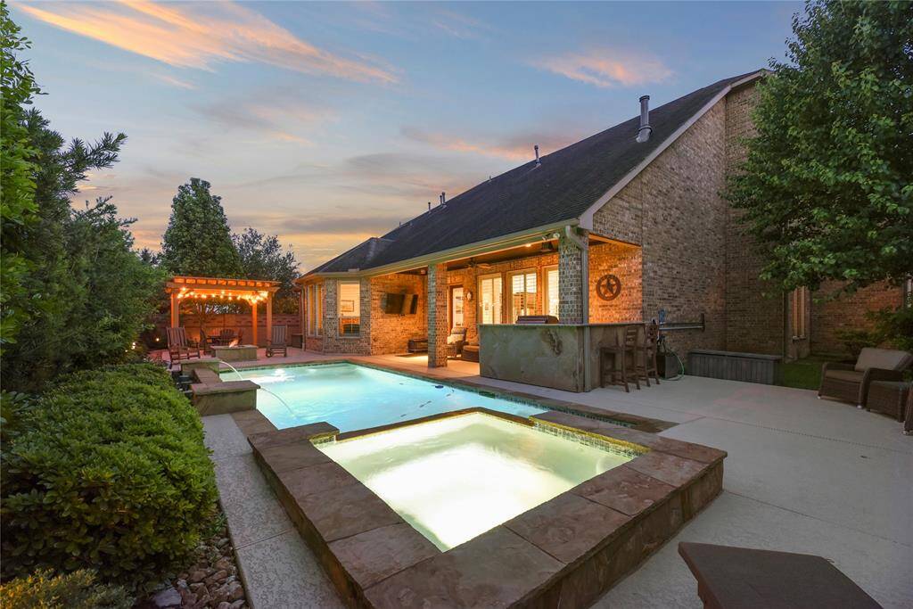 Welcome home.