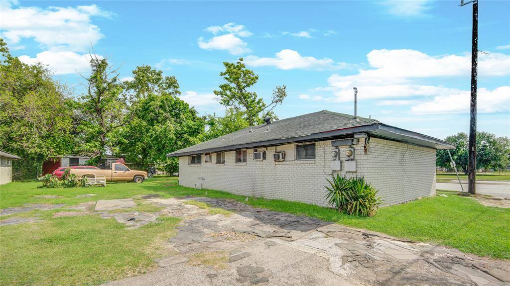 Side view Duplex