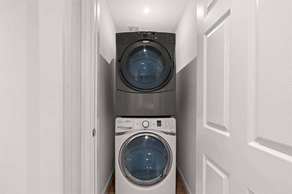 Laundry -1st Floor