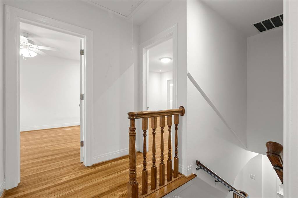 Upstairs Landing