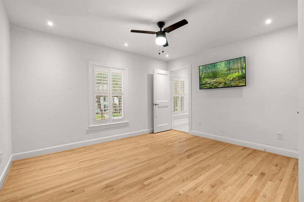 Secondary Bedroom