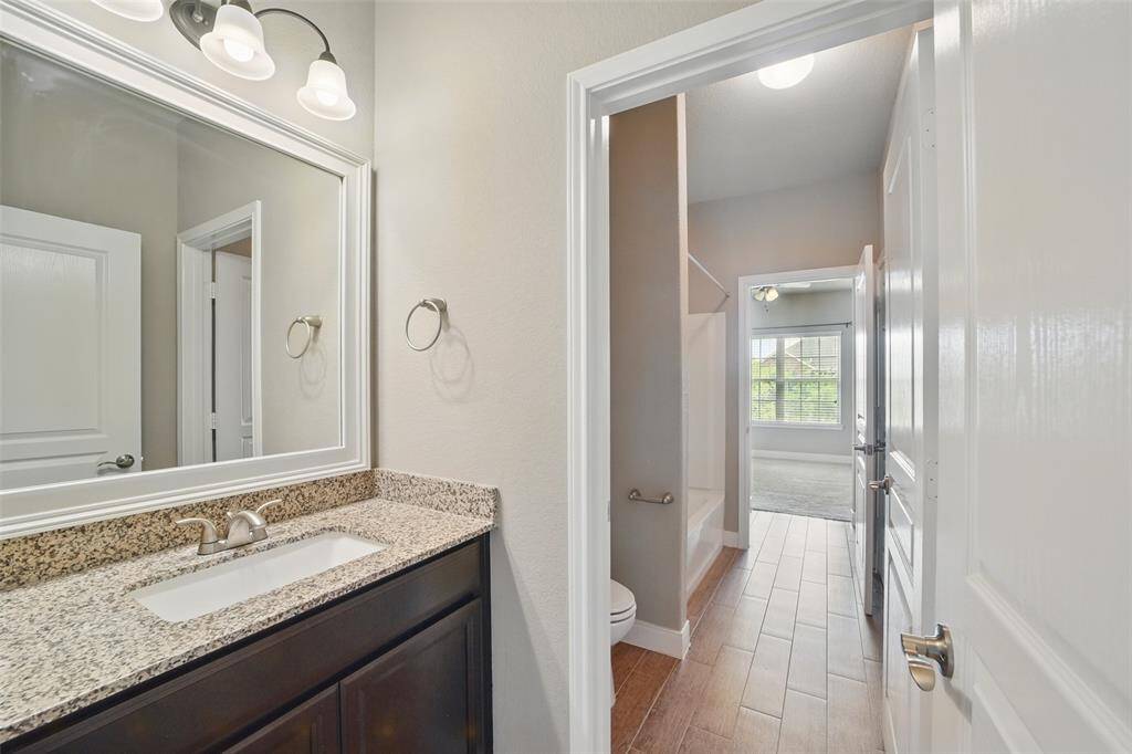 2nd vanity for the Hollywood bath.