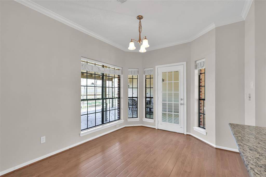 Breakfast Room