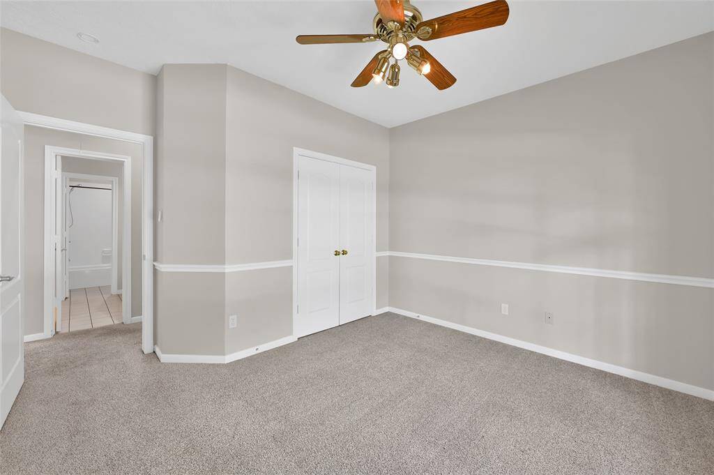 Secondary Bedroom #1