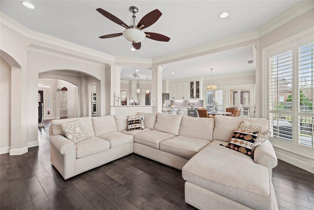 You'll love the open feel of this property. Settle your family into this spacious home and imagine evenings gathered in this grand space.