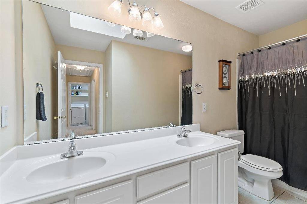 Secondary Bath
