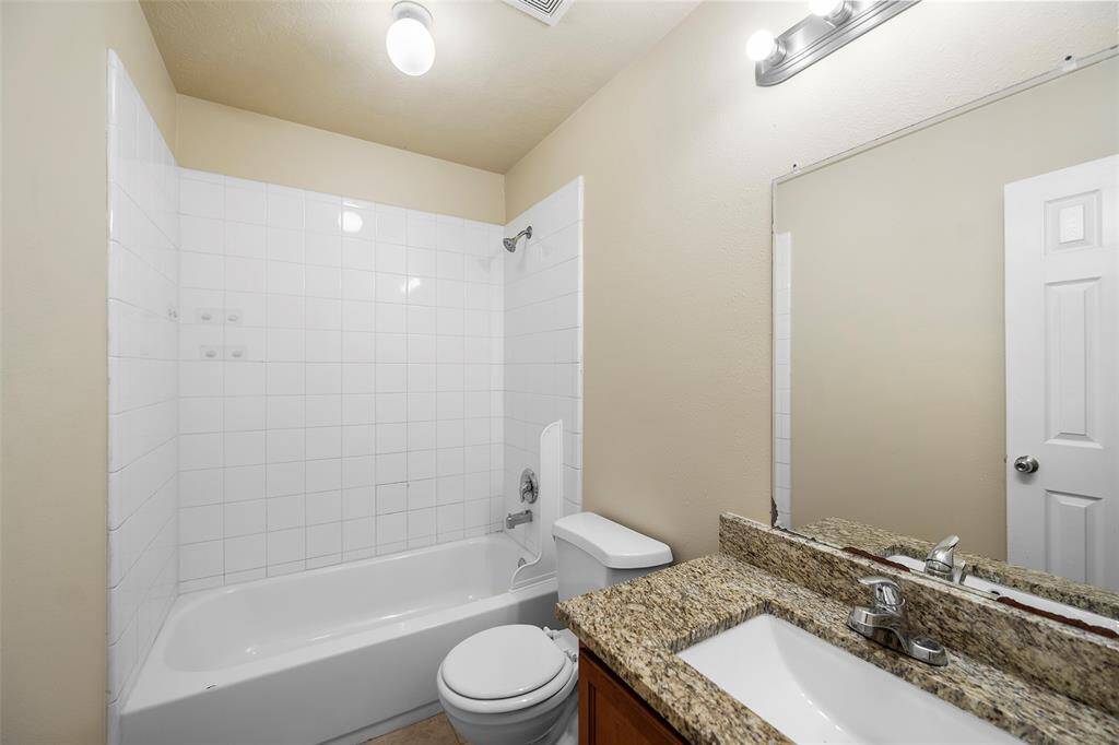 Secondary Bath