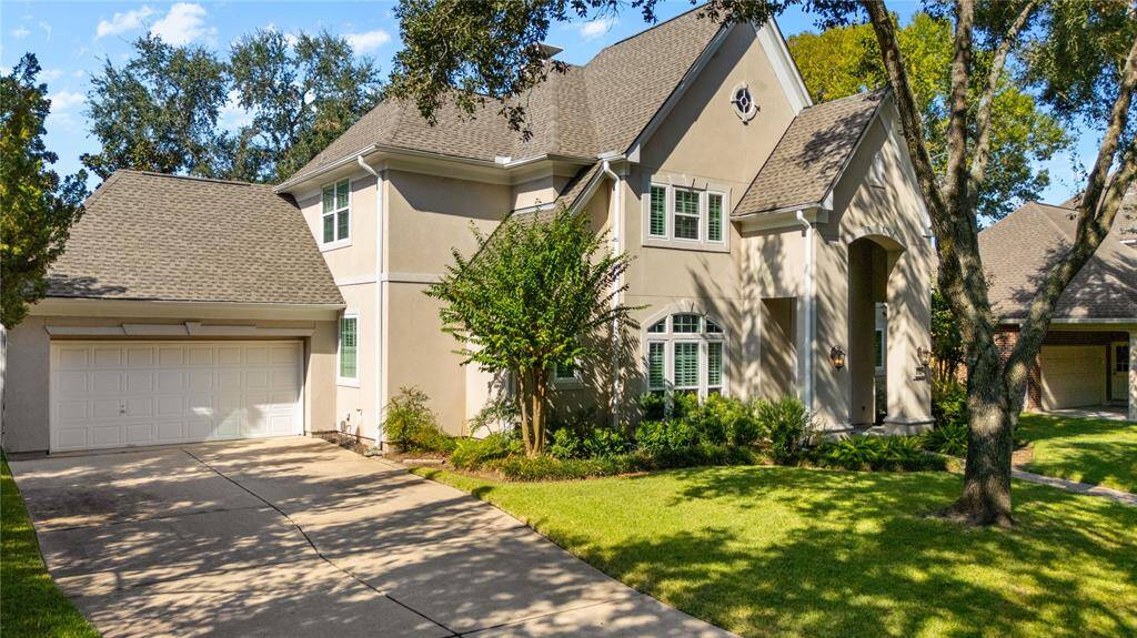 Experience the convenience of spacious parking with a 3-car tandem garage in this stunning home