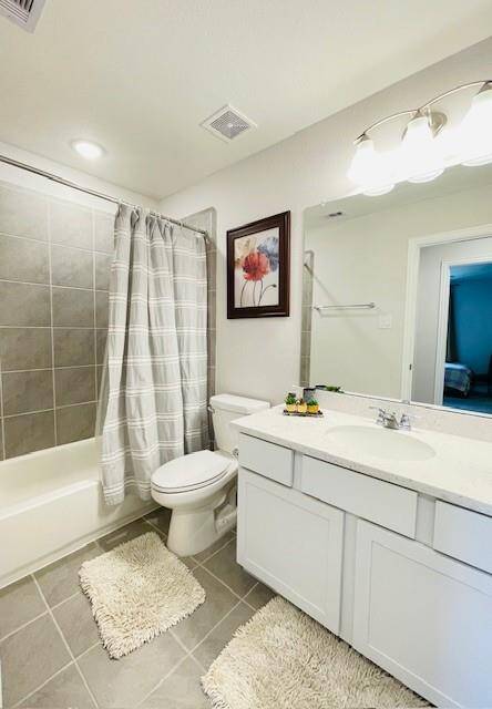 2nd Full bath