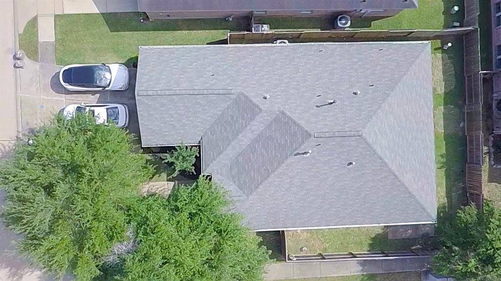 Roof replaced December 2018