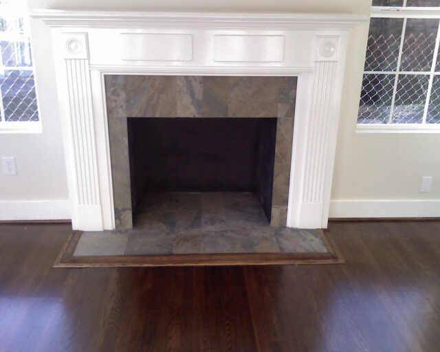 Formal livingroom