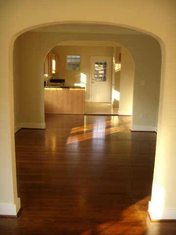 Formal diningroom