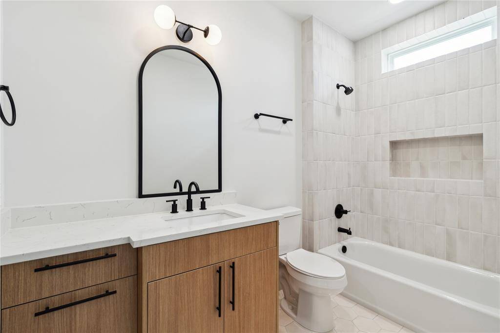 The use of natural materials and neutral tones creates a calming and timeless aesthetic.