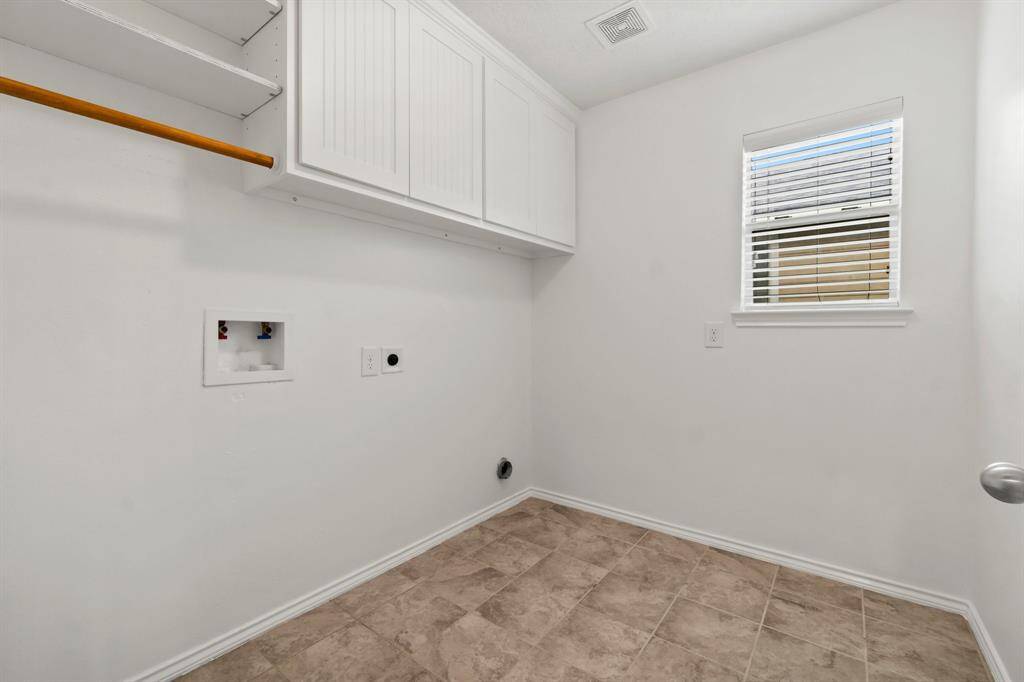 Laundry room 1st floor