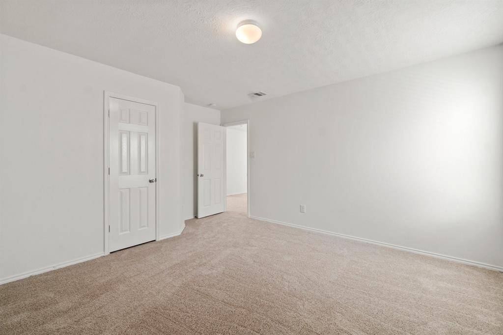 Secondary bedroom 4. 2nd floor