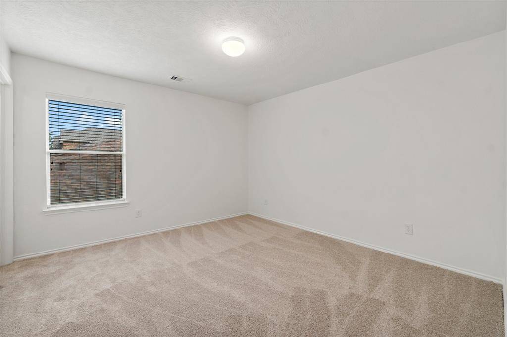 Secondary bedroom 4. 2nd floor