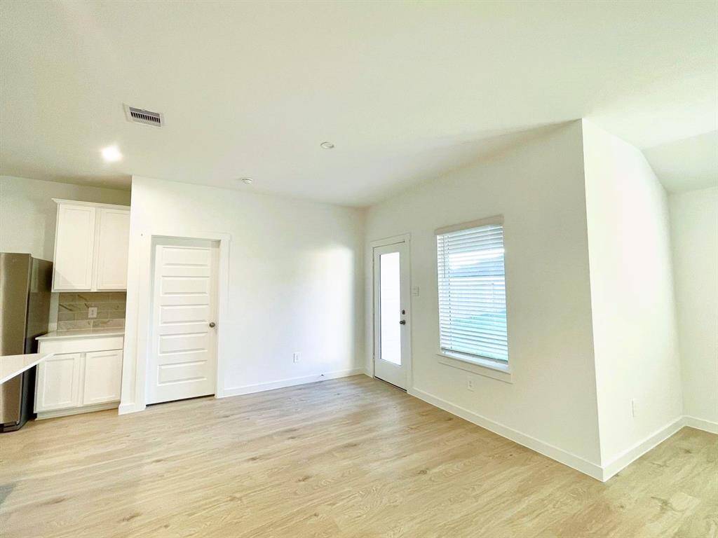 Breakfast room
