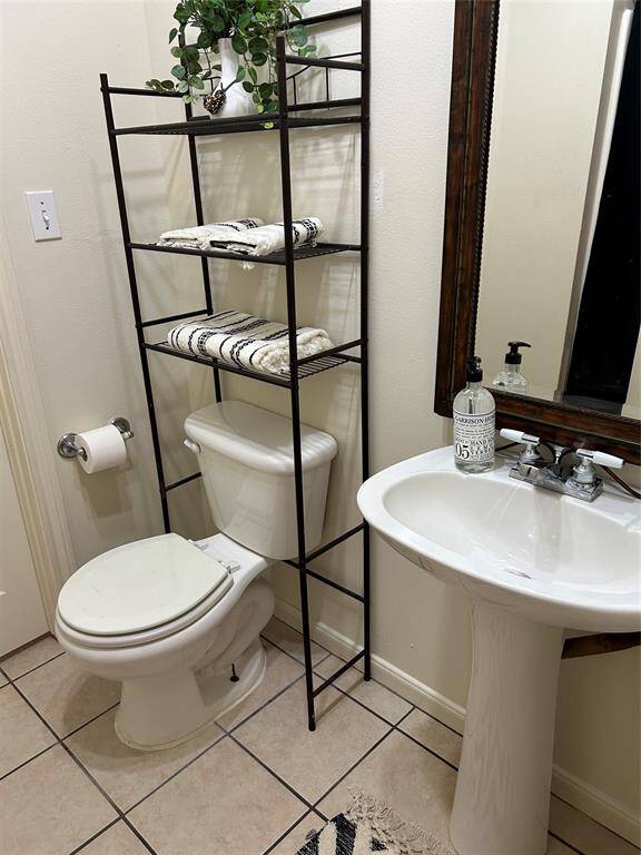 Primary Full Bath