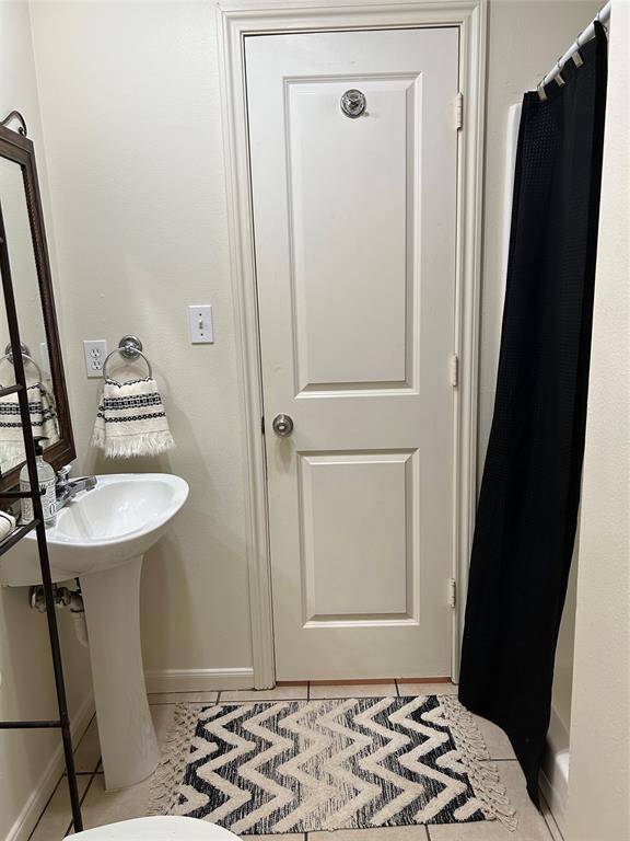 Primary Full Bath