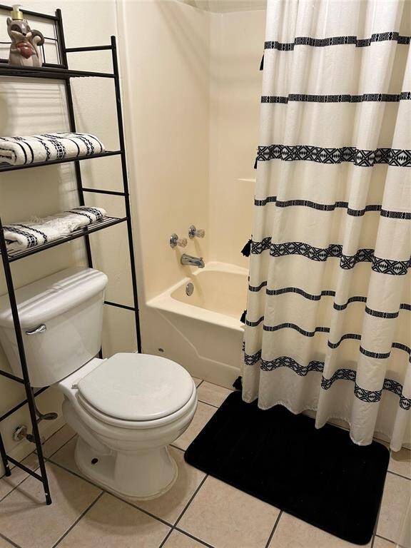 Hall Full Bath