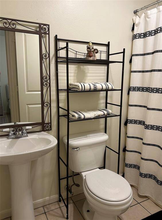 Hall Full Bath