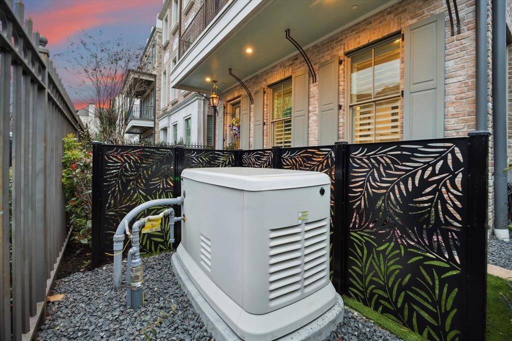 Rest comfortably with a home generator. Providing peace of mind.