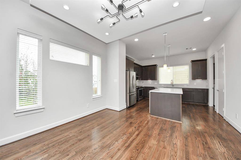 Dining Room/Kitchen