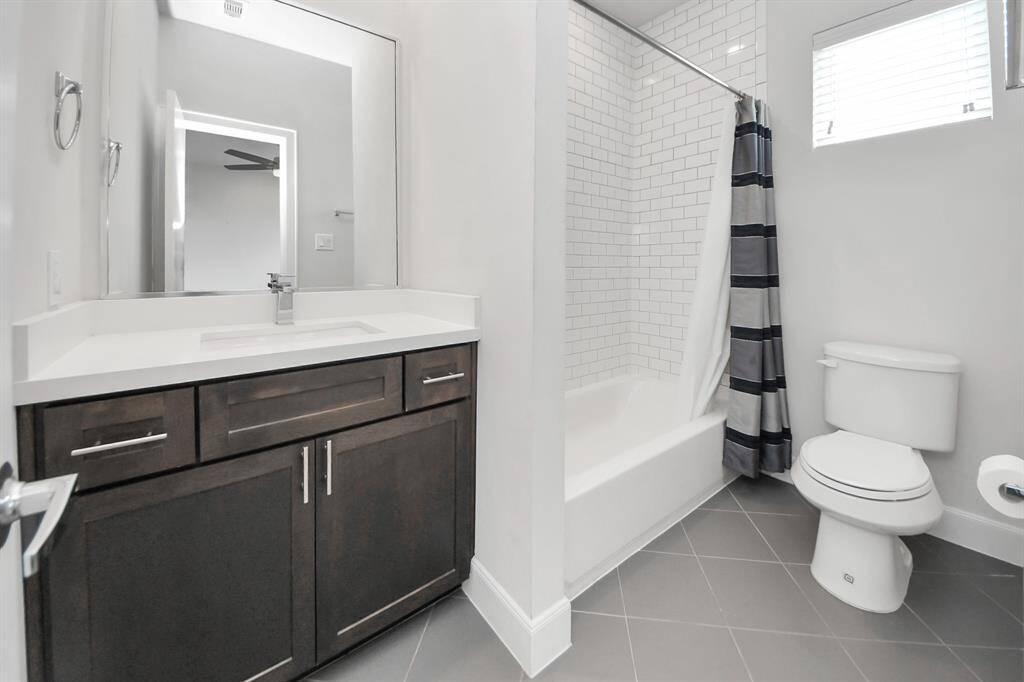 3rd En-Suite Bathroom