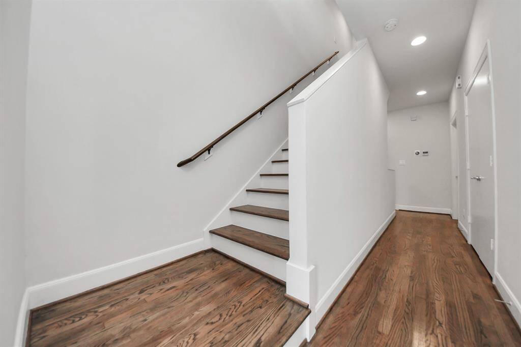 3rd Floor Hallway