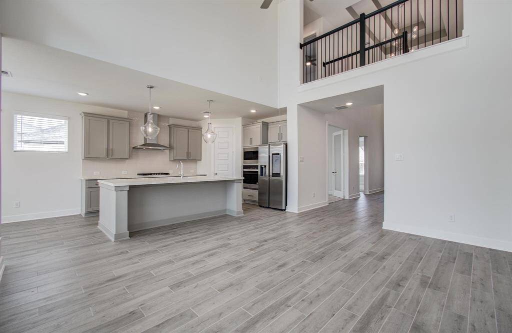 Open concept