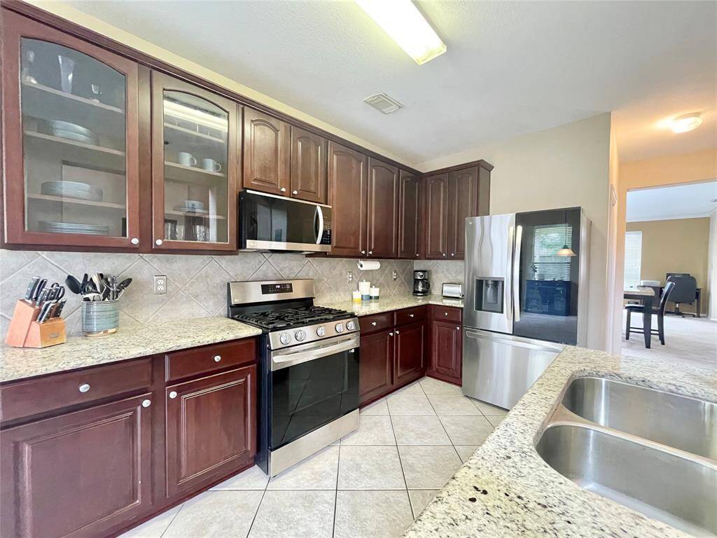 New SS Appliances