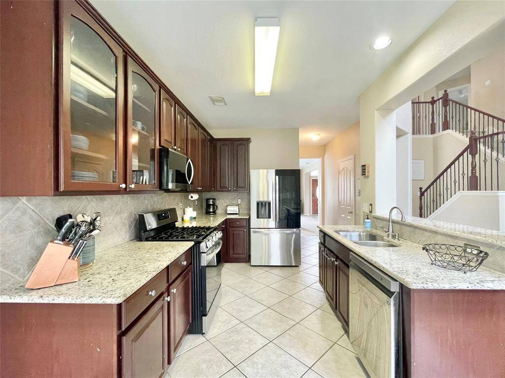 Gourmet Kitchen
