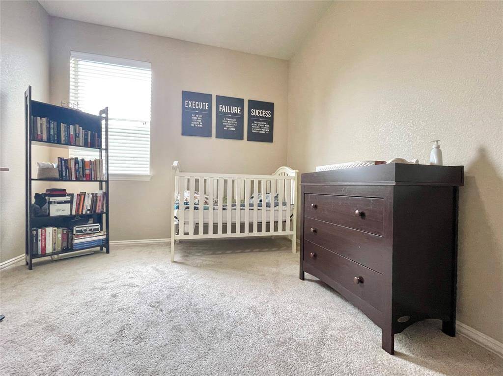Bedroom 2 is downstairs