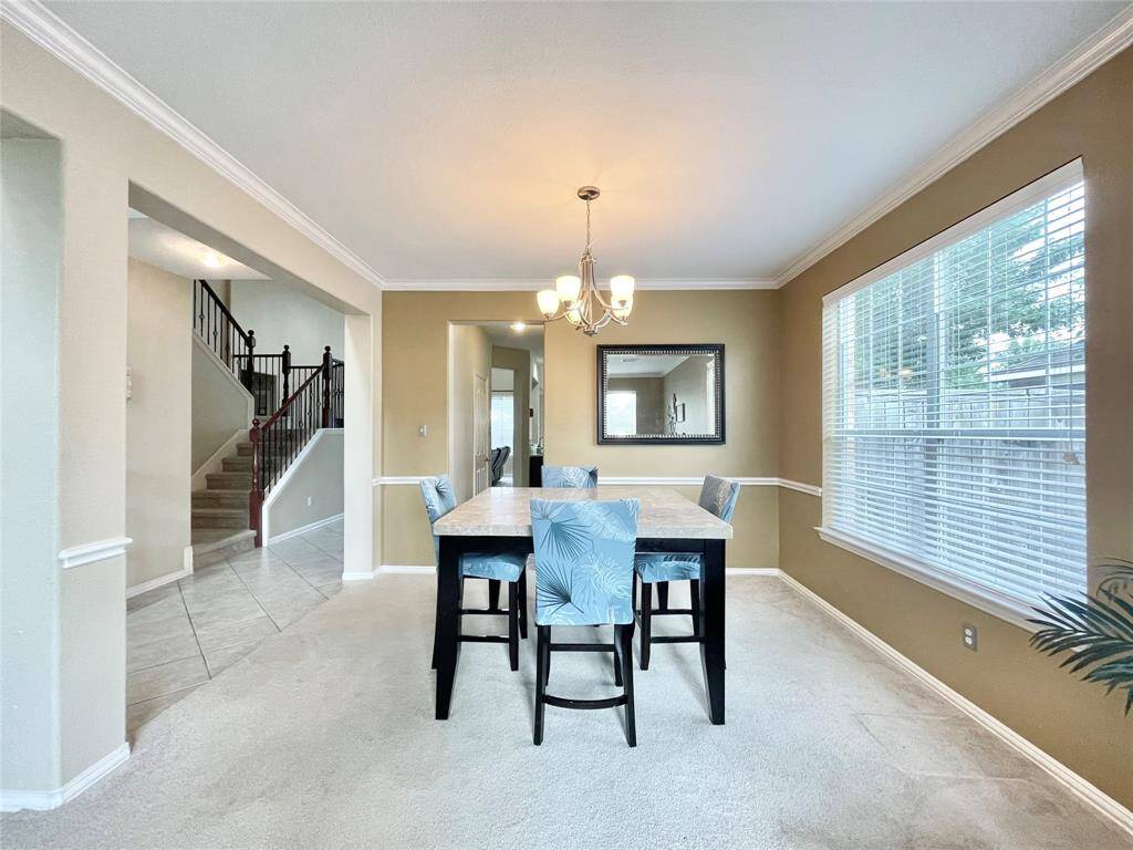 Lovely Formal Dining Room