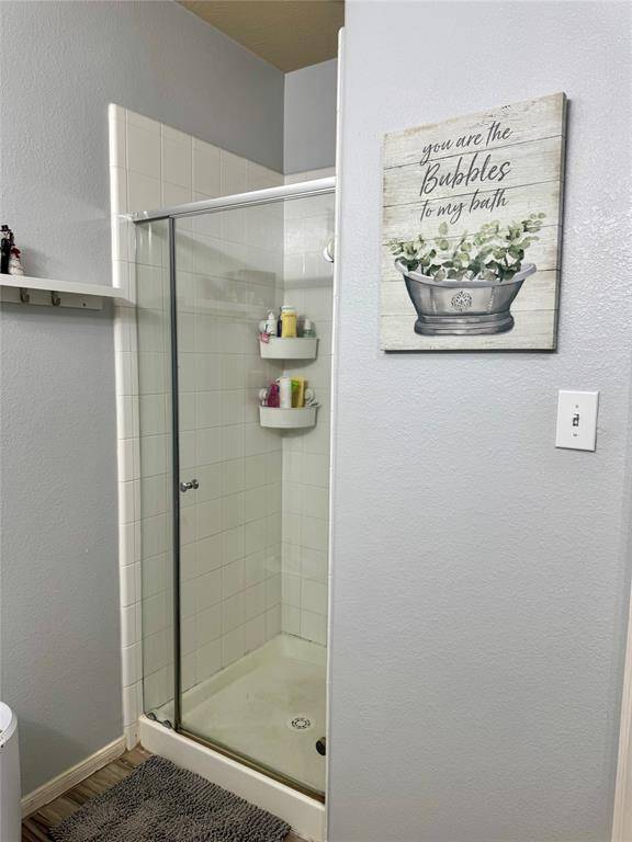 Primary Shower