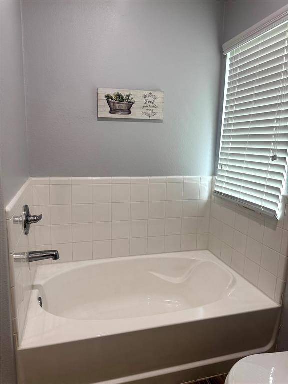 Primary Garden Tub
